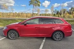 SEAT Leon, 2018, 1.4, 110 kW, bensiin, automaat, esivedu