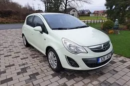 Opel Corsa, 2011, 1.2, 63 kW, petrol, automatic, front-wheel drive