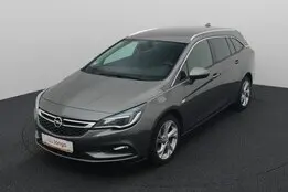 Opel Astra, 2018, 1.6, 100 kW, diisel, manuaal, esivedu