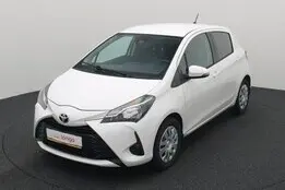 Toyota Yaris, 2019, 1.5, 82 kW, bensiin, manuaal, esivedu