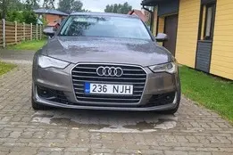 Audi A6, 2015, 3.0, 160 kW, diisel, automaat, nelikvedu