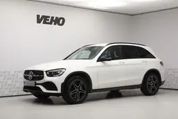 Mercedes-Benz GLC 220, 2019, 2.0, 143 kW, diisel, automaat, nelikvedu