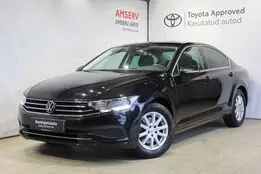 Volkswagen Passat, 2021, 1.5, 110 kW, bensiin, automaat, esivedu