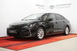 Toyota Corolla, 2023, 1.5, 92 kW, bensiin, automaat, esivedu