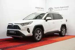 Toyota RAV4, 2023, 2.5, 131 kW, hübriid (bensiin/elekter), automaat, esivedu