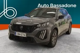 Peugeot 2008, 2023, электричество, автомат, передний привод