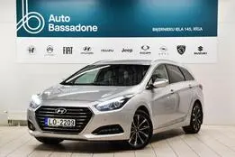 Hyundai i40, 2018, 1.7, 104 kW, diesel, automatic, front-wheel drive