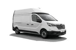 Renault Trafic, 2.0, diisel, manuaal, esivedu