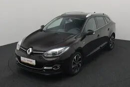 Renault Megane, 2015, 1.2, 85 kW, bensiin, manuaal, esivedu