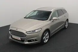 Ford Mondeo, 2017, 1.5, 118 kW, petrol, manual, front-wheel drive
