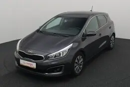 Kia cee'd / Ceed, 2016, 1.6, 81 kW, diesel, manual, front-wheel drive