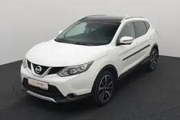 Nissan Qashqai, 2015, 1.2, 85 kW, petrol, manual, front-wheel drive