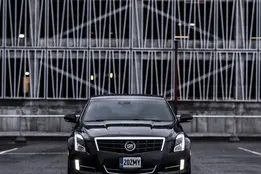 Cadillac ATS, 2014, 3.6, 239 kW, bensiin, automaat, nelikvedu