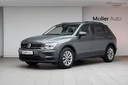 Volkswagen Tiguan, 2019, 2.0, 110 kW, diisel, manuaal, esivedu