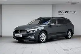 Volkswagen Passat, 2020, 2.0, 110 kW, diisel, automaat, esivedu