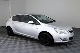 Opel Astra, 2011, 1.6, 115 kW, petrol, manual, front-wheel drive
