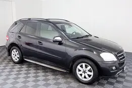 Mercedes-Benz ML 320, 2009, 3.0, 224 kW, diesel, automatic, four-wheel drive