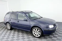 Volkswagen Golf, 2000, 1.9, 110 kW, diesel, automatic, front-wheel drive