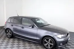 BMW 120, 2005, 2.0, 149 kW, petrol, automatic, rear-wheel drive