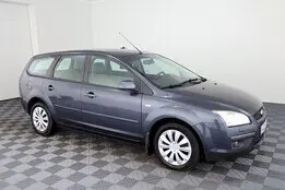 Ford Focus, 2008, 1.6, 74 kW, petrol, manual, front-wheel drive