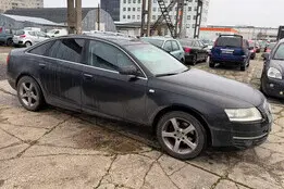 Audi A6, 2007, 2.0, 140 kW, diesel, manual, front-wheel drive