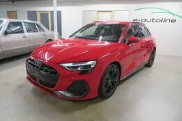 Audi A3, 2024, 1.5, 85 kW, bensiin, manuaal, esivedu
