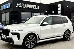 BMW X7, 2023, 3.0, 250 kW, hübriid (diisel/elekter), automaat, nelikvedu