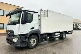 Mercedes-Benz ANTOS 1830, 2015, 220 kW, diisel, automaat