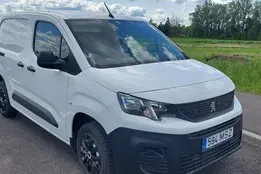 Peugeot Partner, 2020, 1.5, 56 kW, diesel, manual, front-wheel drive