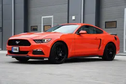 Ford Mustang, 2015, 3.7, 224 kW, bensiin, automaat, tagavedu