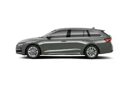 Škoda Octavia, 1.5, 110 kW, petrol, automatic, front-wheel drive