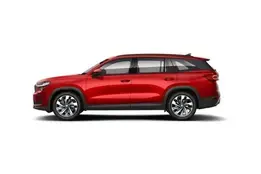 Škoda Kodiaq, 1.5, 110 kW, plug-in hybrid (petrol/electric), automatic, front-wheel drive