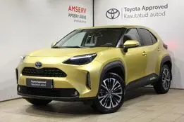 Toyota Yaris Cross, 2023, 1.5, 68 kW, hybrid (petrol/electric), automatic, front-wheel drive