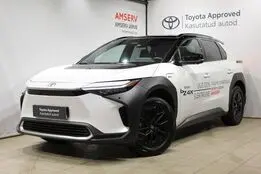 Toyota bZ4X, 2024, 118 kW, electric, four-wheel drive