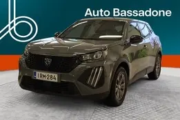 Peugeot 2008, 2023, электричество, автомат, передний привод