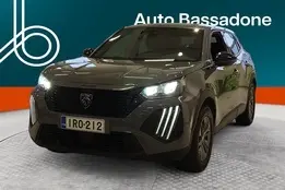 Peugeot 2008, 2023, электричество, автомат, передний привод