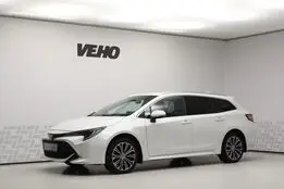 Toyota Corolla, 2022, 1.8, 72 kW, hübriid (bensiin/elekter), automaat, esivedu