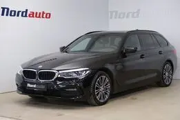 BMW 540, 2018, 3.0, 235 kW, diisel, automaat, nelikvedu