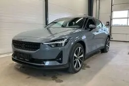 Polestar 2, 2021, 300 kW, elekter, automaat, nelikvedu