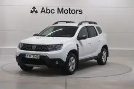 Dacia Duster, 2022, 1.5, 85 kW, дизель, механическая, полный привод