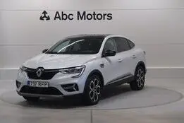 Renault Arkana, 2022, 1.6, 69 kW, hübriid (bensiin/elekter), automaat, esivedu