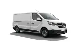 Renault Trafic, 2.0, diisel, manuaal, esivedu