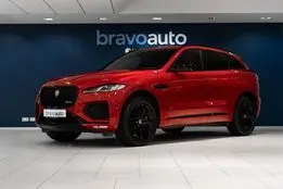 Jaguar F-Pace, 2024, 3.0, 221 kW, hübriid (diisel/elekter), automaat, nelikvedu