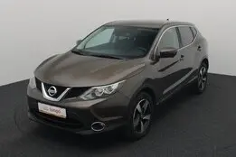 Nissan Qashqai, 2016, 1.6, 120 kW, petrol, manual, front-wheel drive