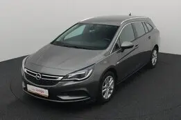 Opel Astra, 2018, 1.6, 81 kW, diesel, manual, front-wheel drive