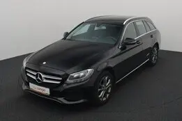 Mercedes-Benz C 180, 2016, 1.6, 85 kW, diesel, automatic, rear-wheel drive