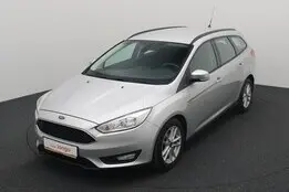 Ford Focus, 2017, 1.5, 70 kW, diesel, manual, front-wheel drive