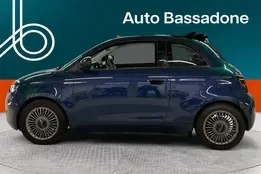 Fiat 500e, 2022, elekter, automaat, esivedu