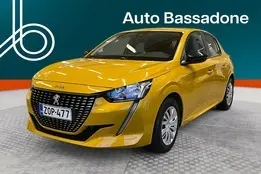 Peugeot 208, 2022, 1.2, 55 kW, bensiin, manuaal, esivedu