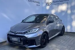 Toyota GR Yaris, 2024, 1.6, 206 kW, bensiin, automaat, nelikvedu